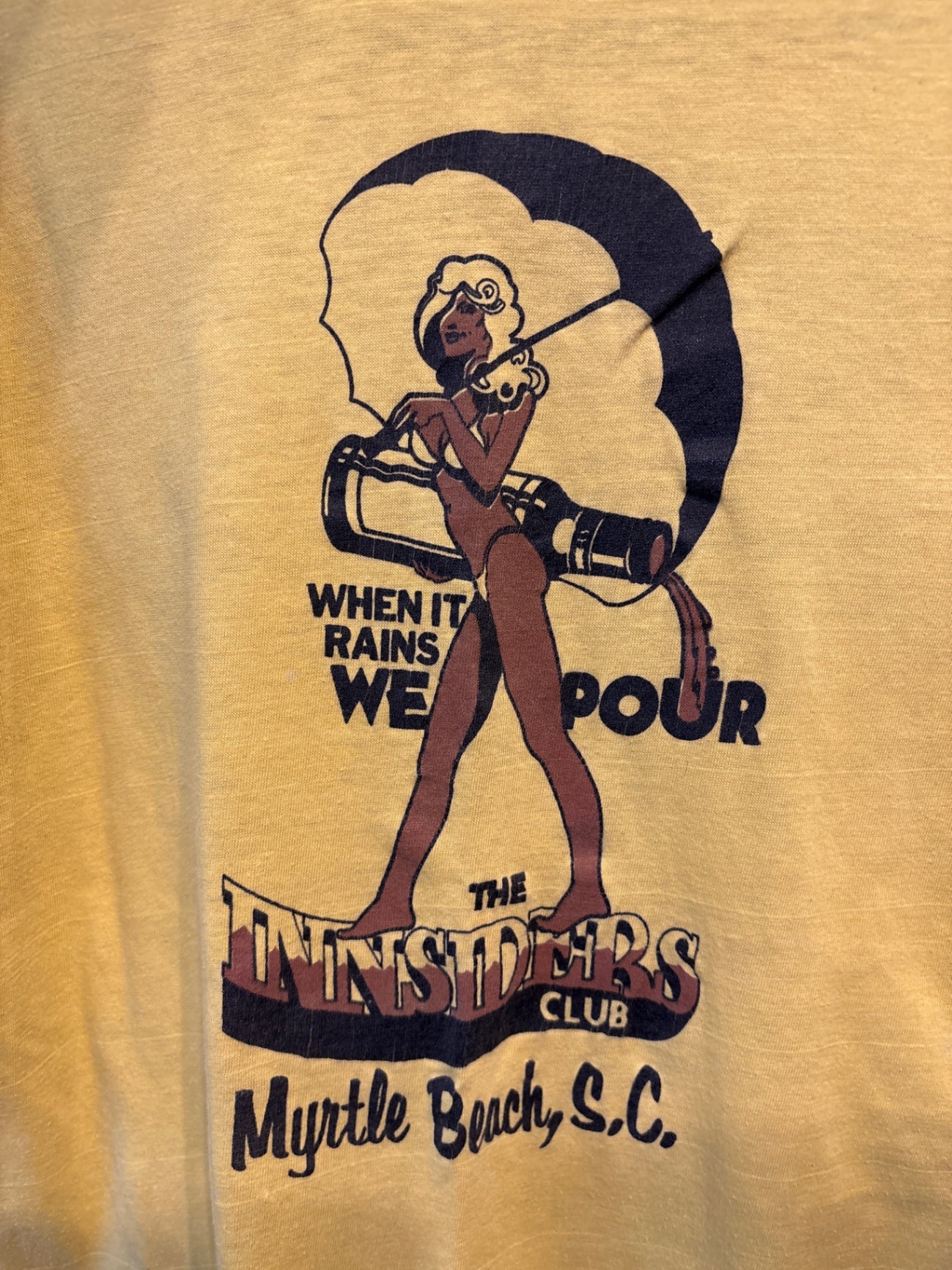 Myrtle Beach T - Vintage