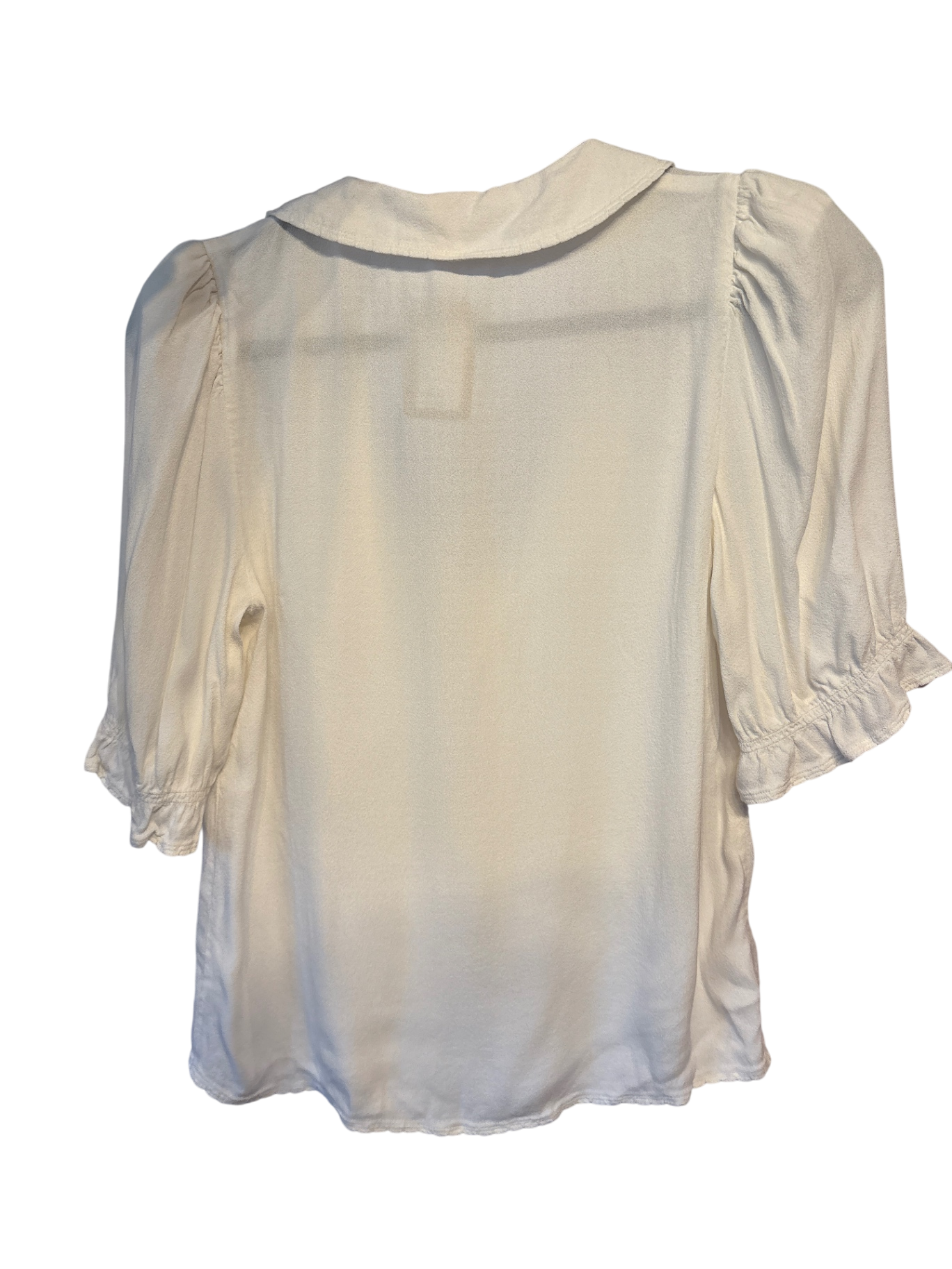 Wilfred Pintuck Blouse in White