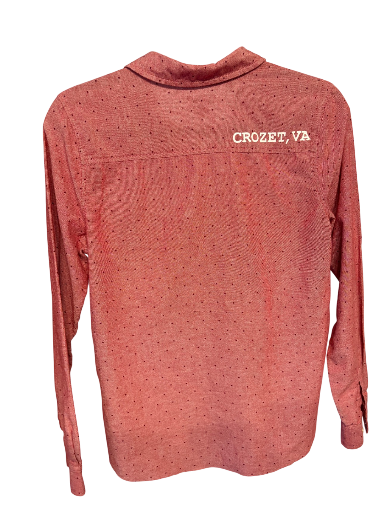 Upcycled by Hello Again - Dot Botton Up