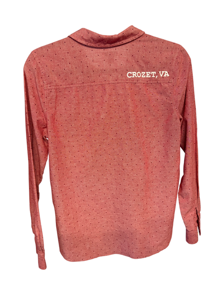 Upcycled by Hello Again - Dot Botton Up