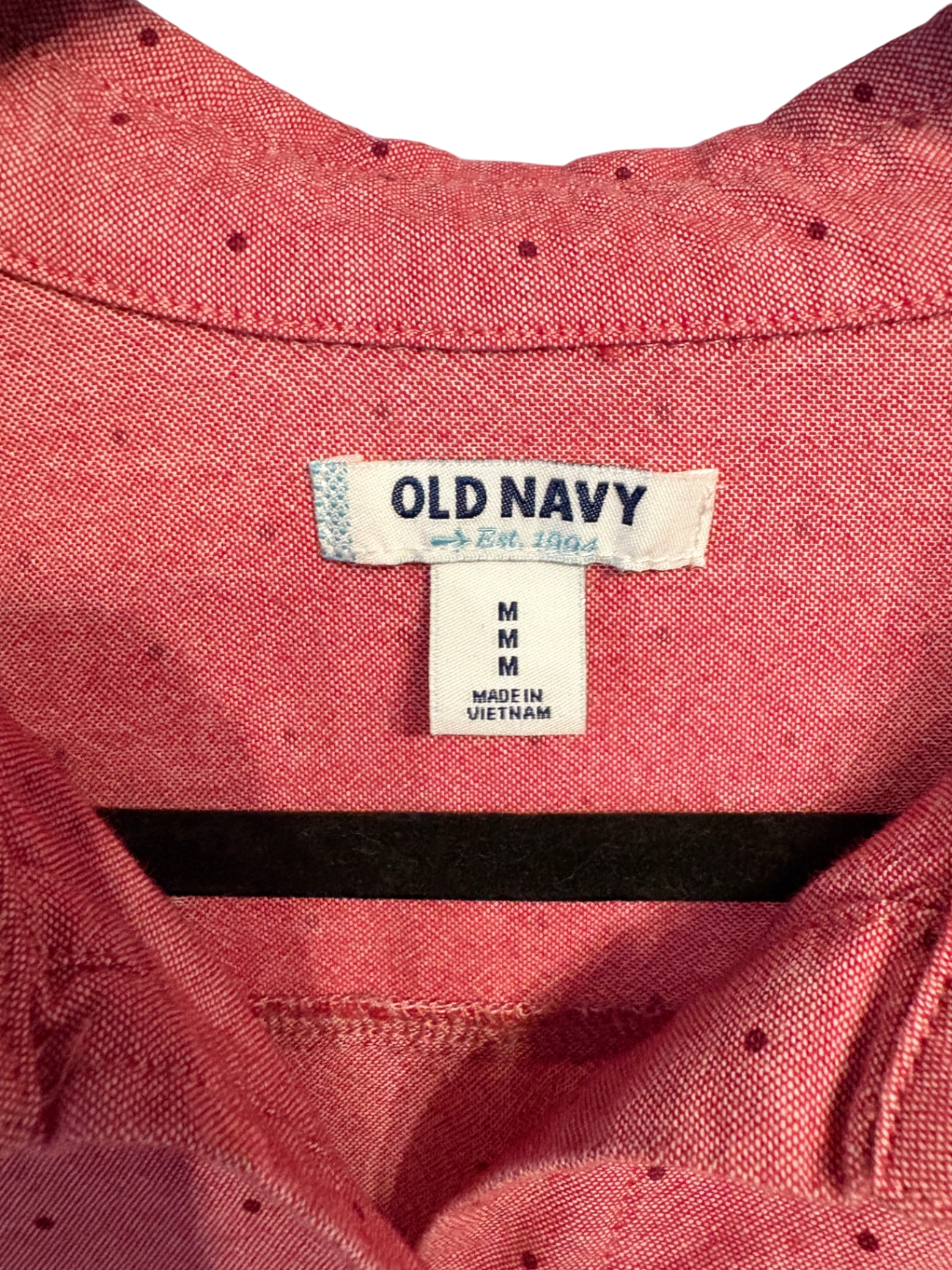 Upcycled by Hello Again - Dot Botton Up