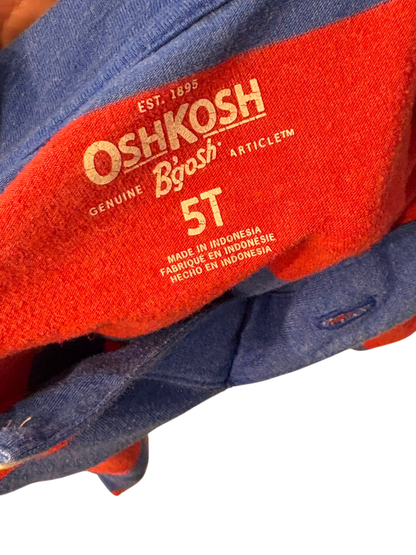 Upcycled by Hello Again - Kids Rugby Shirt