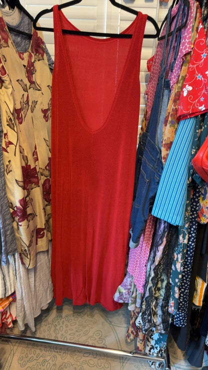 Rita Carneiro Dress - Vintage