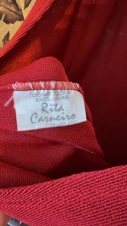 Rita Carneiro Dress - Vintage