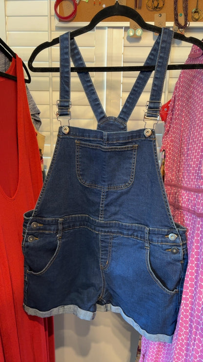 Modcloth Overalls - L