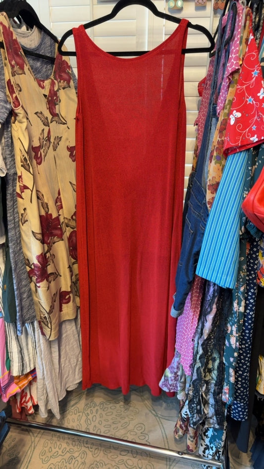 Rita Carneiro Dress - Vintage
