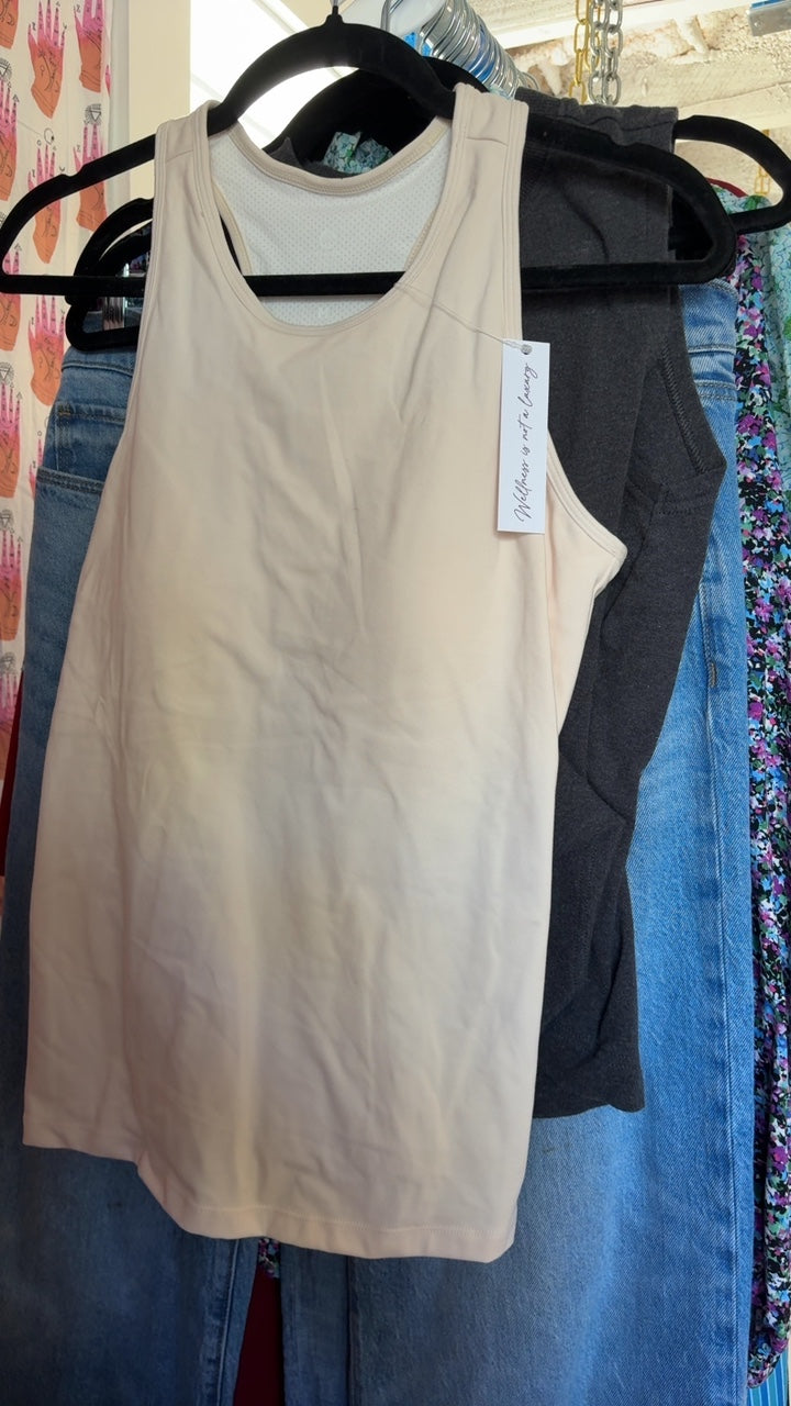 Senita Athletic Tank NWT / Size: M