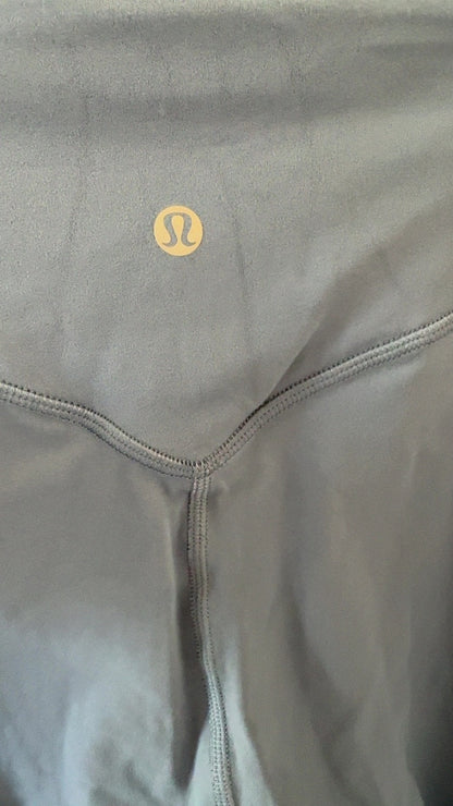 Lululemon Lululemon Nulu High-Rise Mesh-Panel Tight / Size: 6/S
