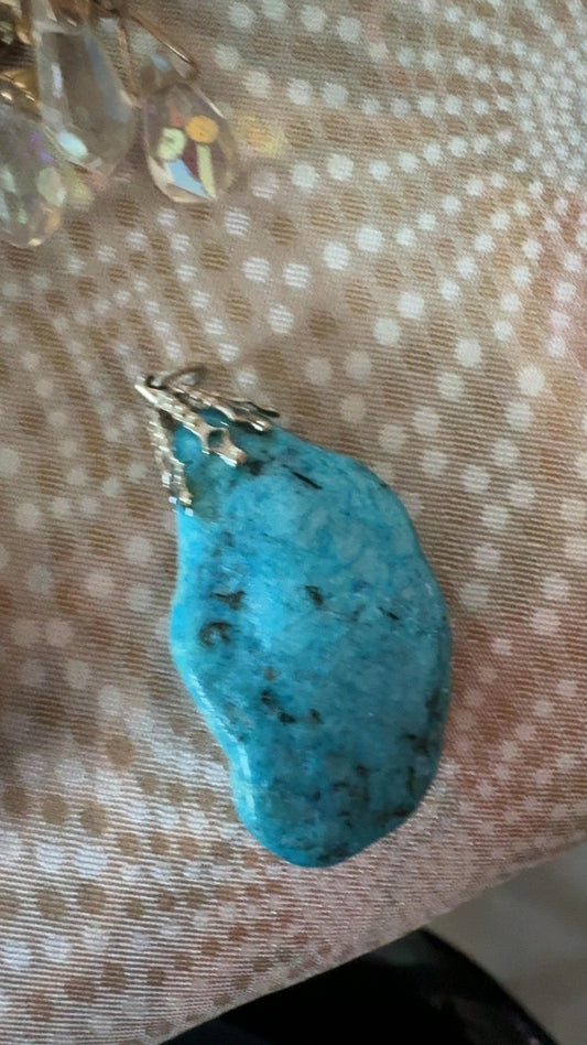 Turquoise Pendant