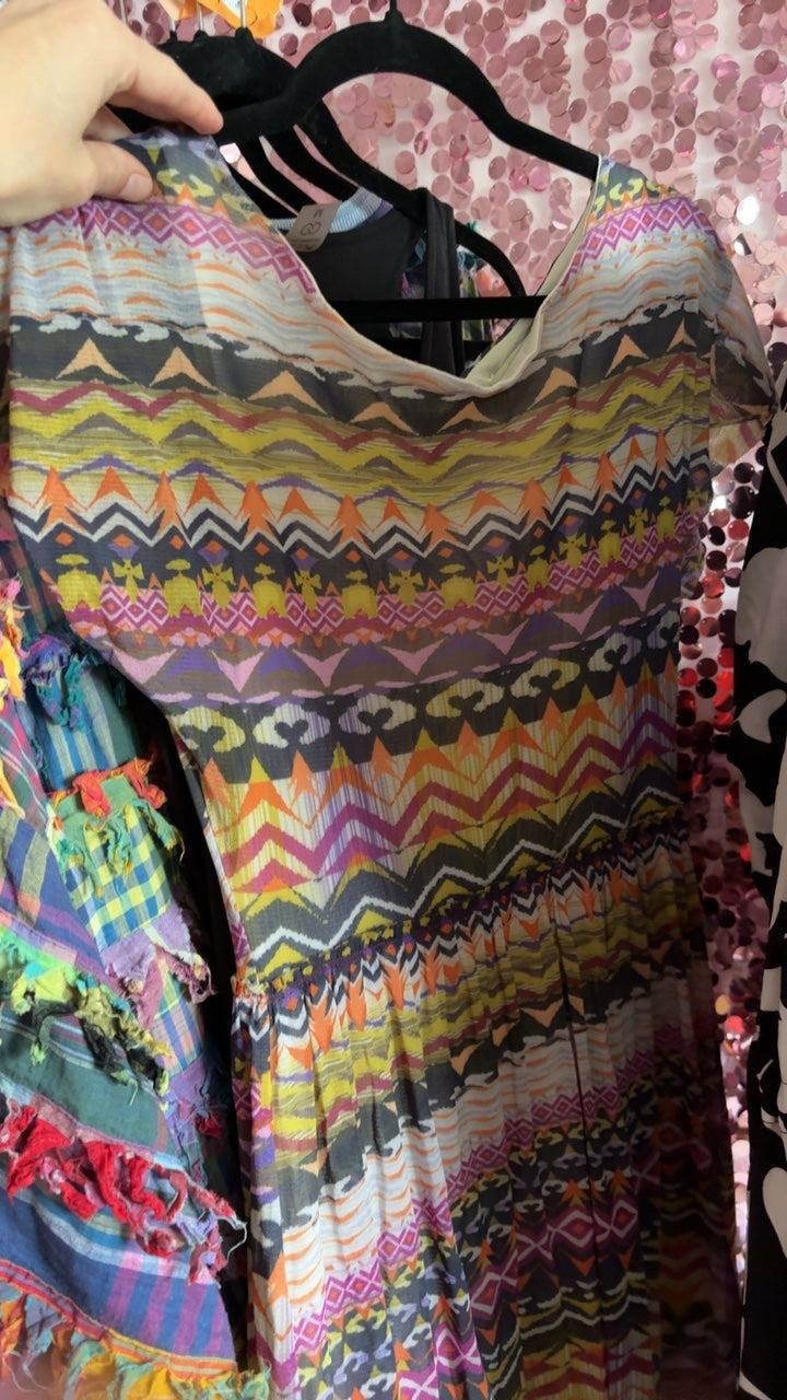 Weston Wear for Anthro Dress / Size: S