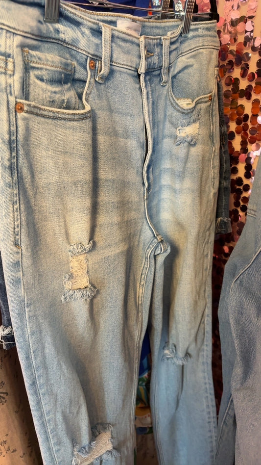 Dear John Jeans / Size: 27/S/4