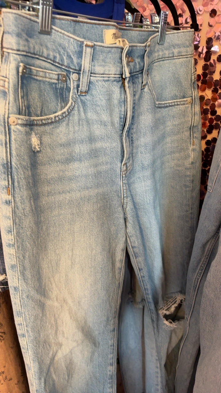 Madewell Jeans / Size: 26/2/XS