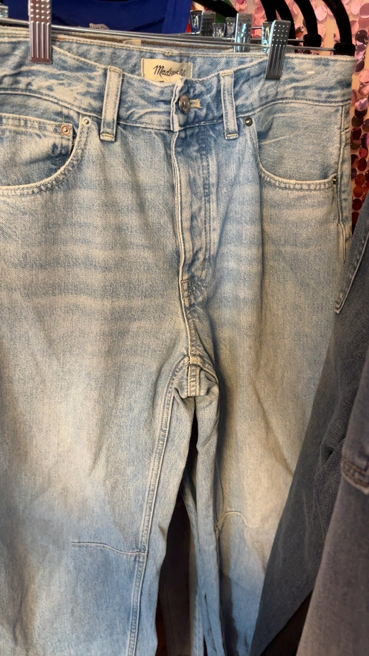 Madewell Jeans / Size: 27/S/4