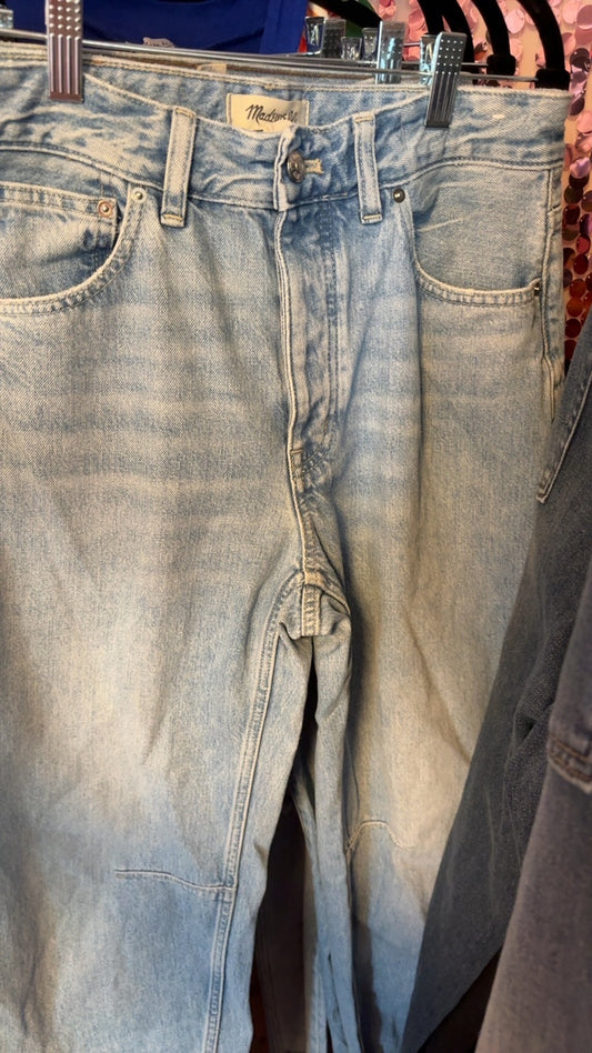 Madewell Jeans / Size: 27/S/4