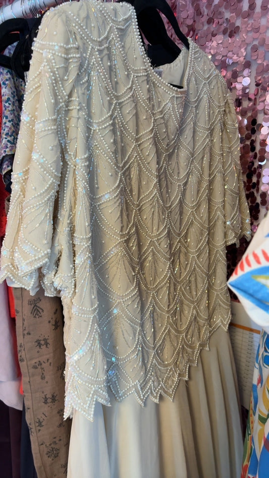 Brilloante Dress VINTAGE / Size: XXXL