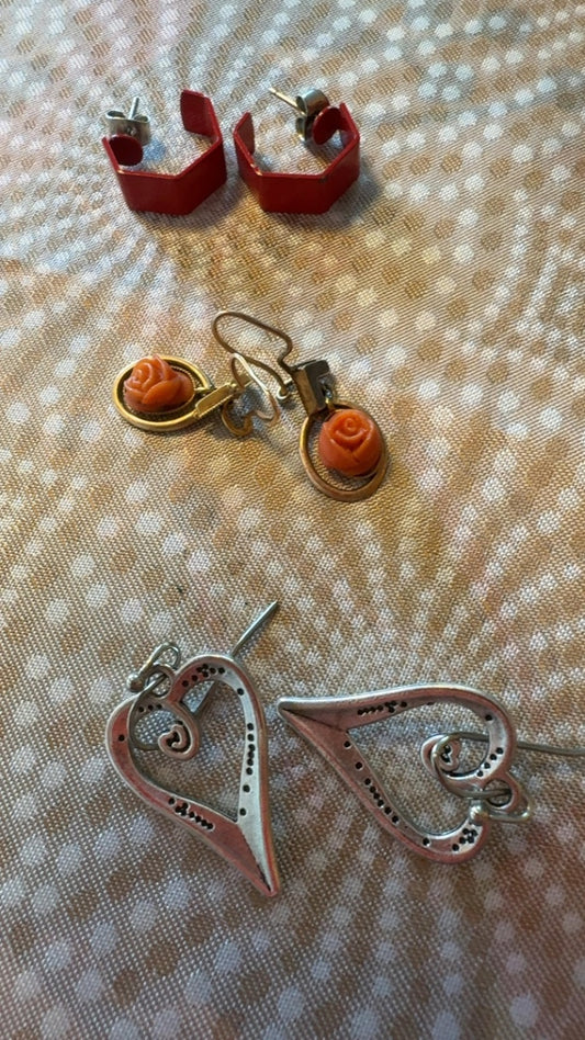 Earrings