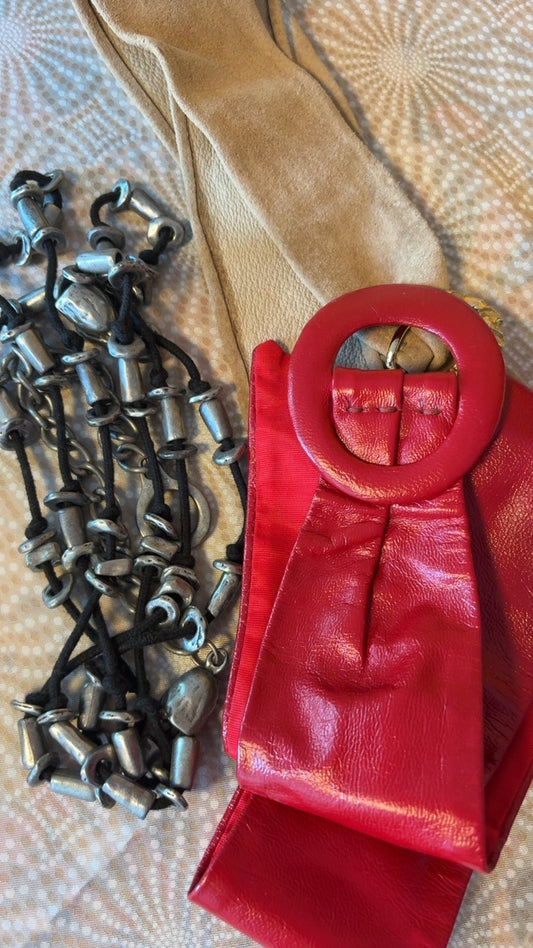Vintage Belt