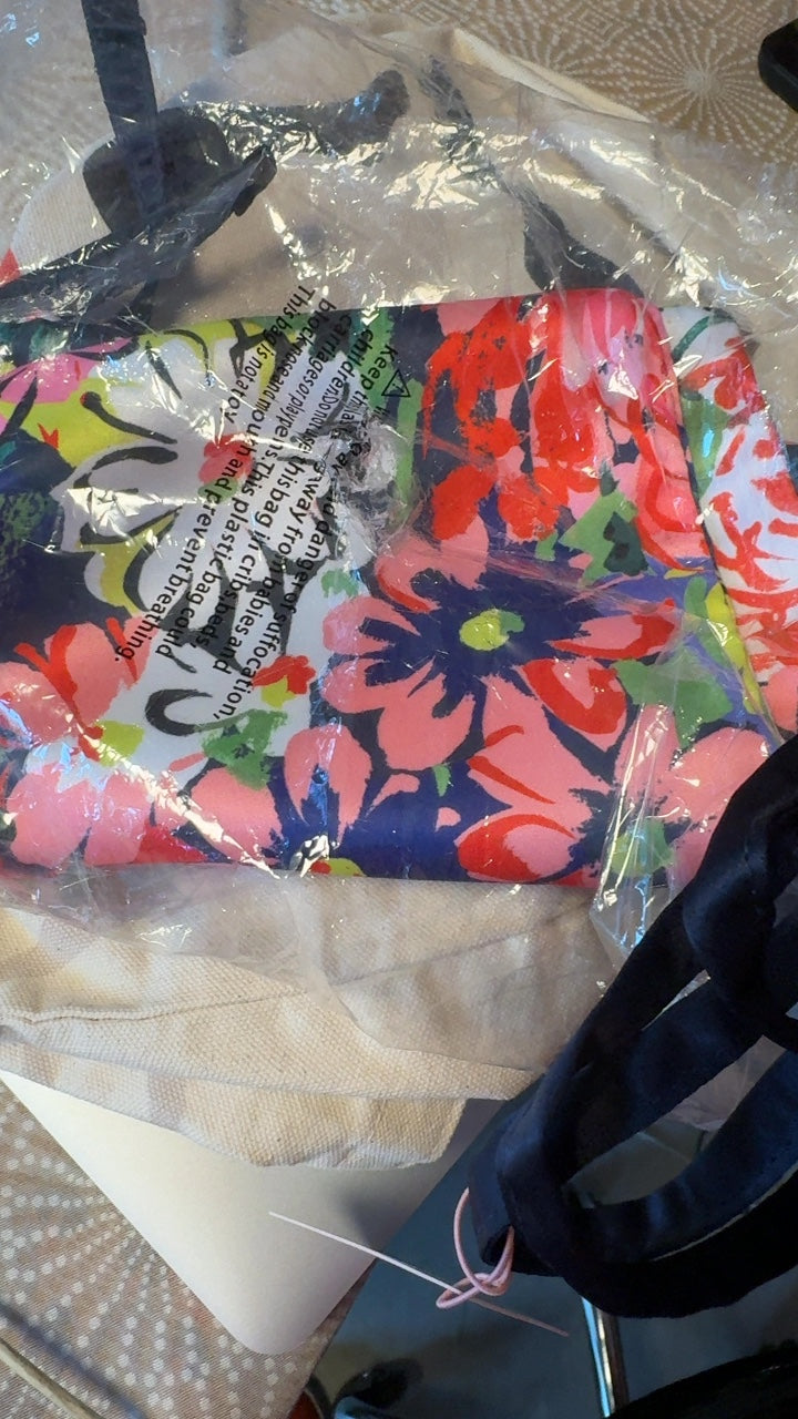 Bando Drawstring Backpack