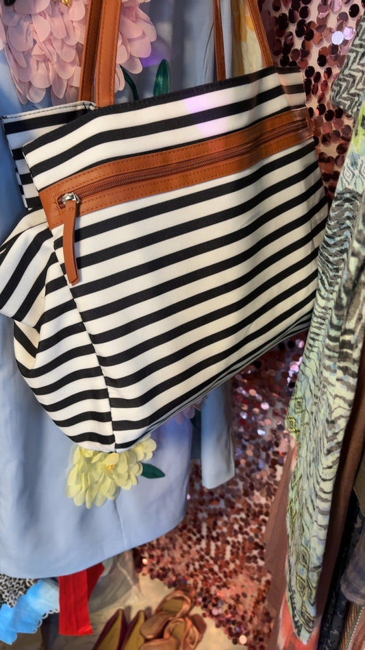 Weekend Bag - Stripes