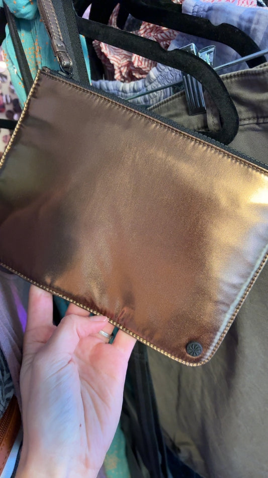 Athleta Zipper Bag