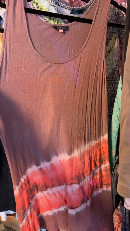 Yak n Yeti Dress / Size: L