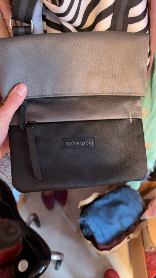Sherpani Travel Handbag