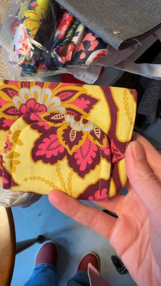 Sweet Sparrow Wallet