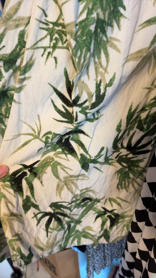 J. Jill Linen Blend Pants / Size: M
