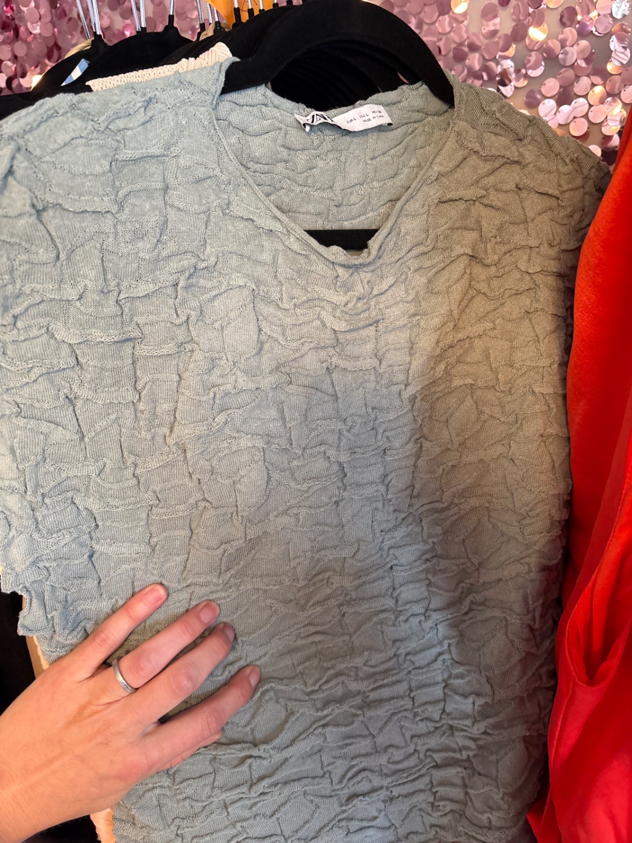 Zara Shirt / Size: L