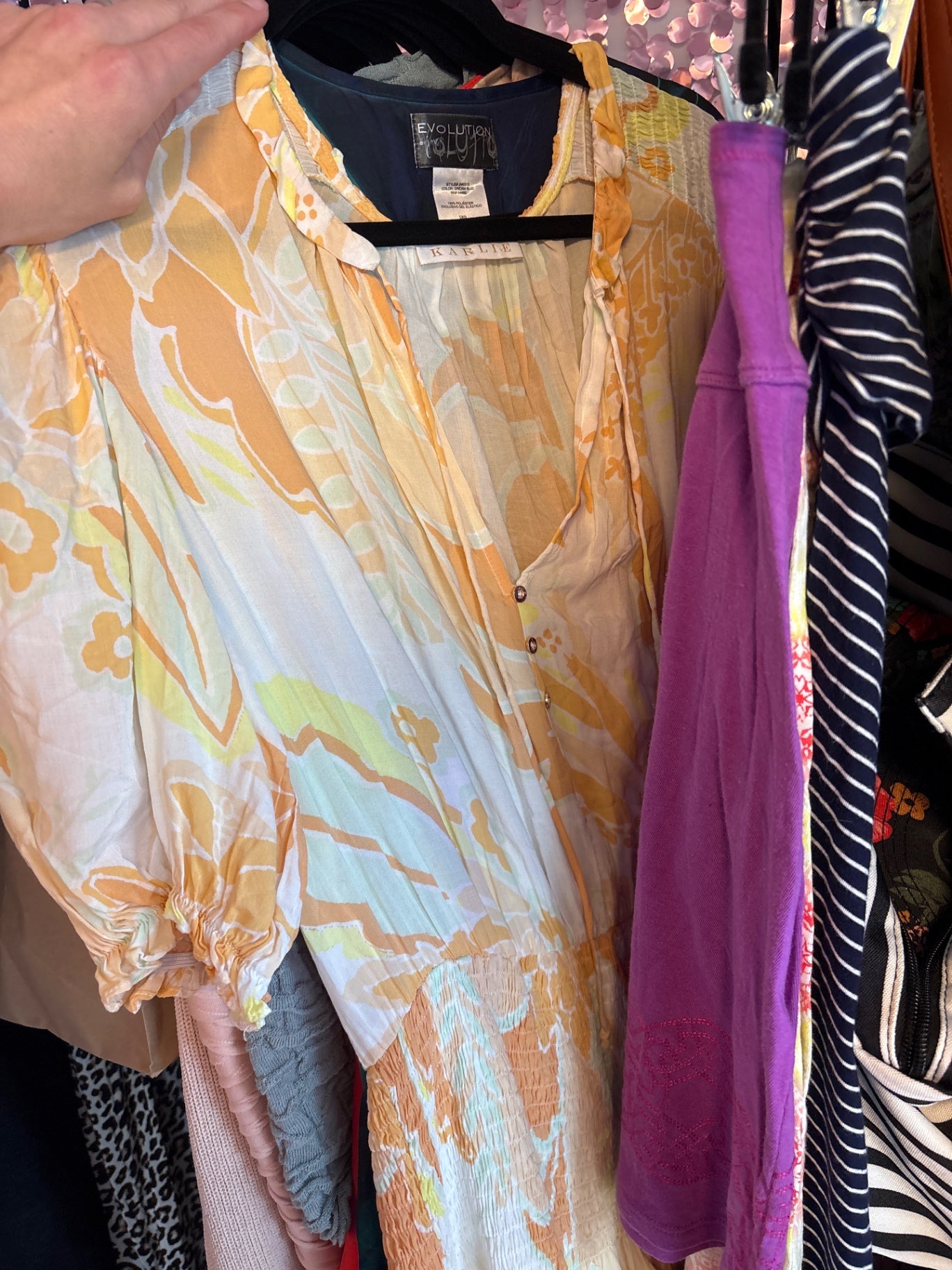 Karlie Dress / Size: L