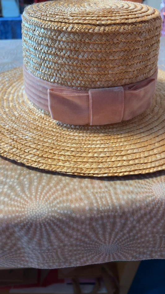 Lack of Color Hat