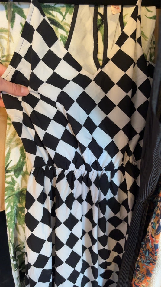 Prevett Dress / Size: S