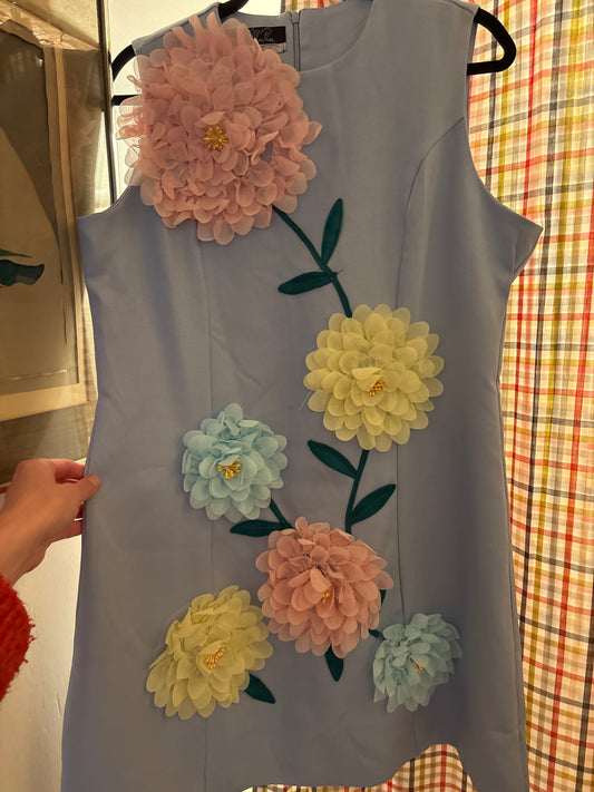 Dahlia MacPhee Dress / Size: L