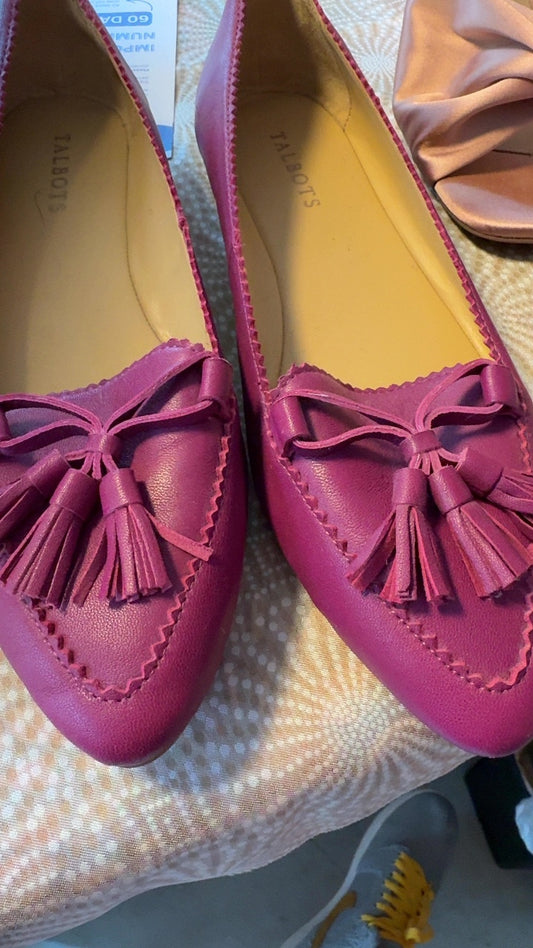 Talbots Loafers / Size: 9.5