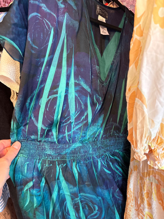 Evolution Dress / Size: XL