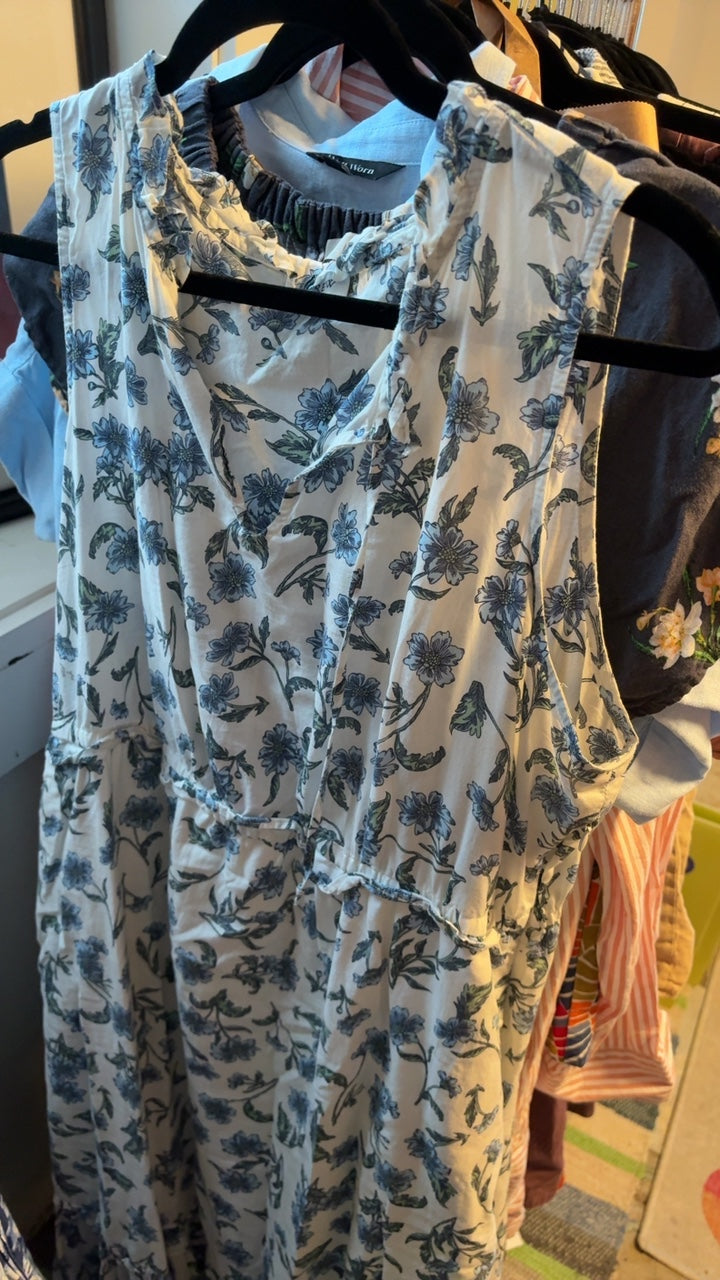 J. Crew Cotton Dress / Size: 14/L