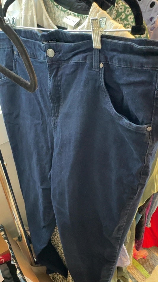 Universal Standard Jeans / Size: XXL/22