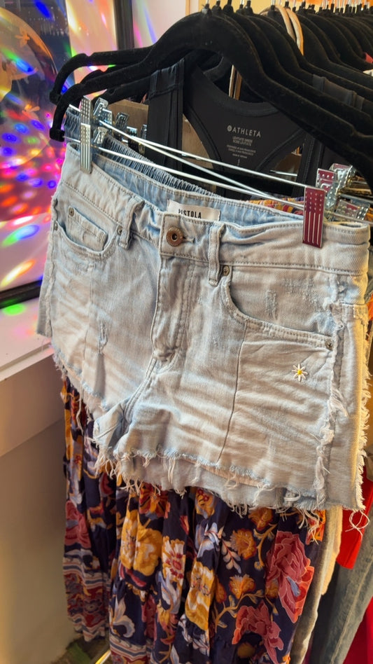 Pistola Shorts / Size: 26/2/XS