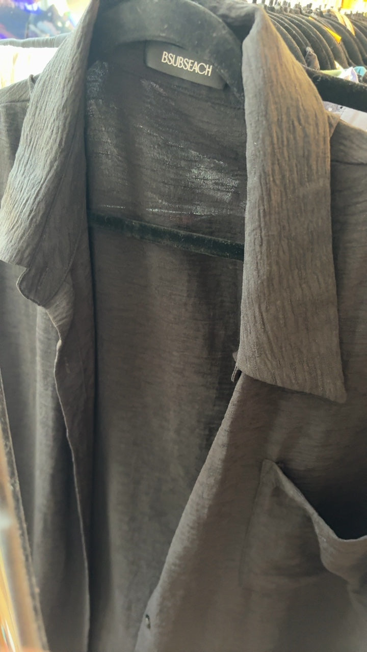 BSUBSEACH Beach Cover Up / Size: XXL
