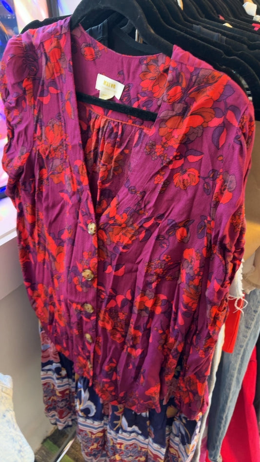 Maeve for Anthro Shirt / Size: M