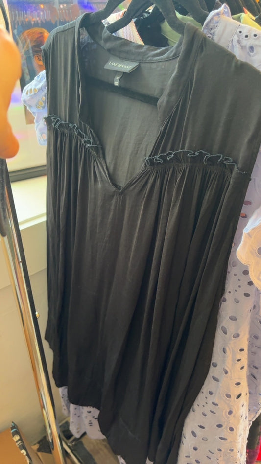 Lane Bryant Sleeveless Shirt / Size: 22/XXL