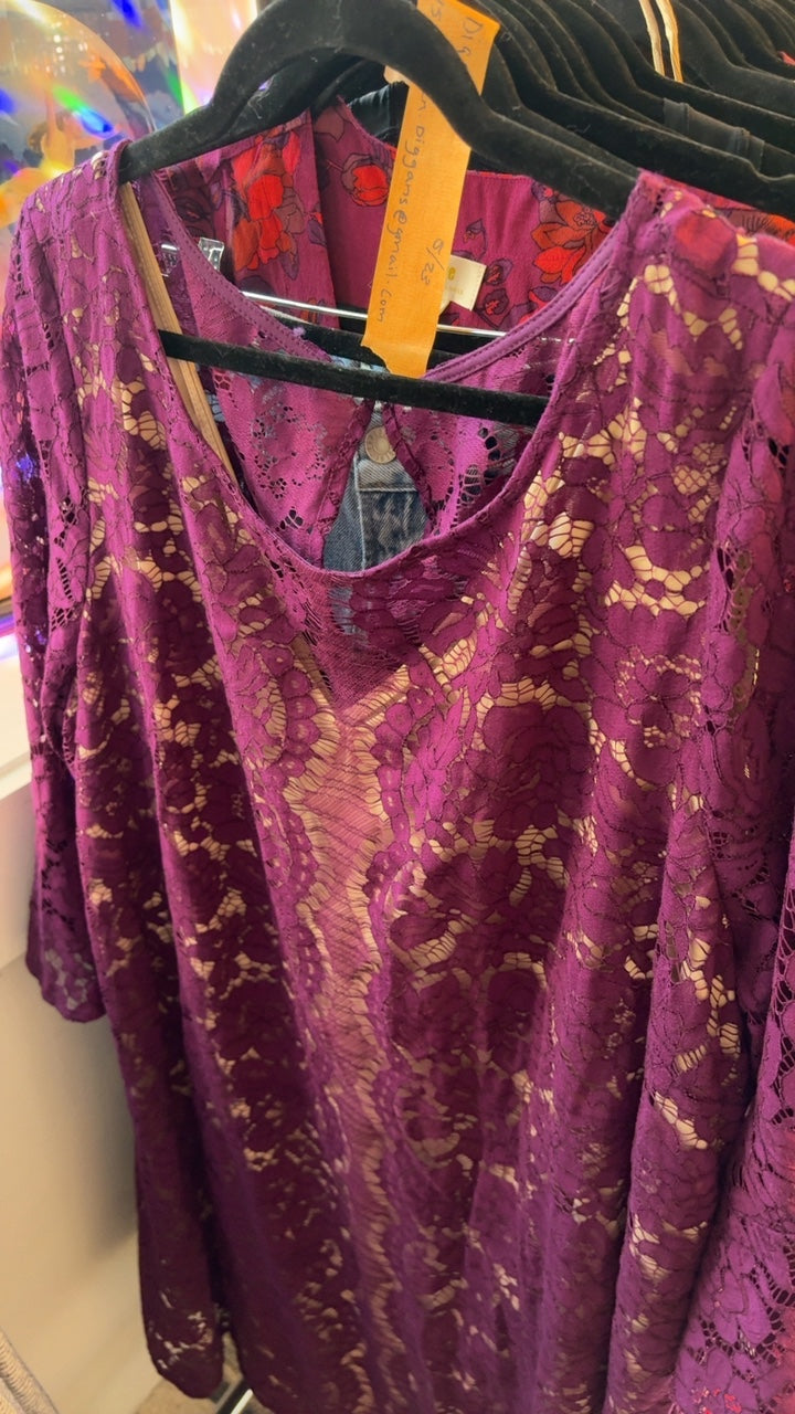 Lane Bryant Dress / Size: 22/XXL