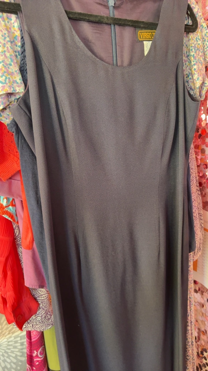 VINTAGE Virgo II Dress / Size: 14/L