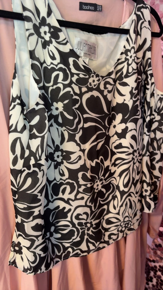 VINTAGE Julian Taylor Tank Top / Size: 16/XL
