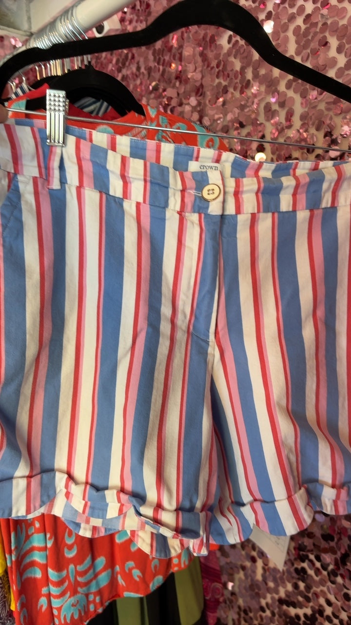 Crown & Ivy Shorts / Size: 18W/XL