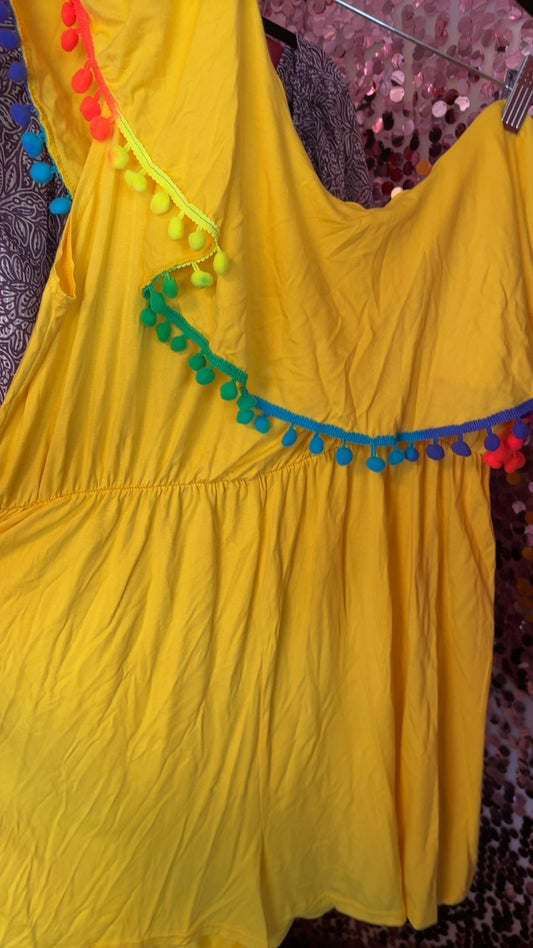 Boohoo Romper AS IS / Size: 20/XXL