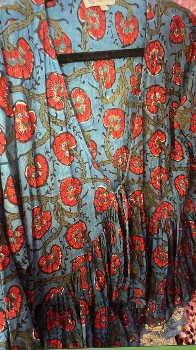 Trade Cloth Shirt / Size: L