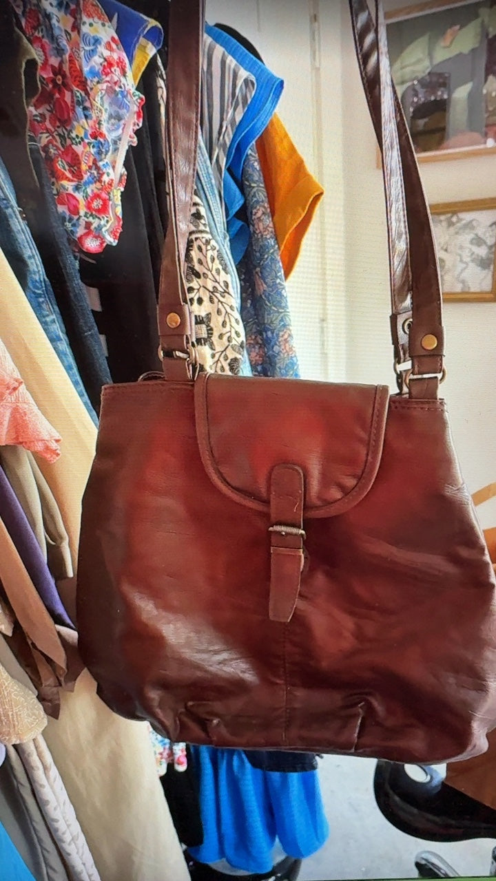 VINTAGE Capezio Bag