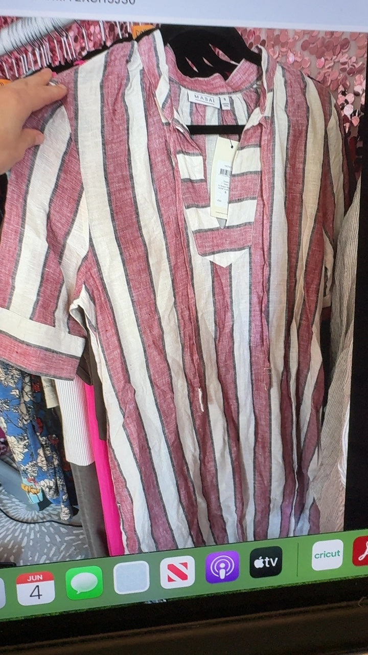 Masai Dress NWT / Size: S