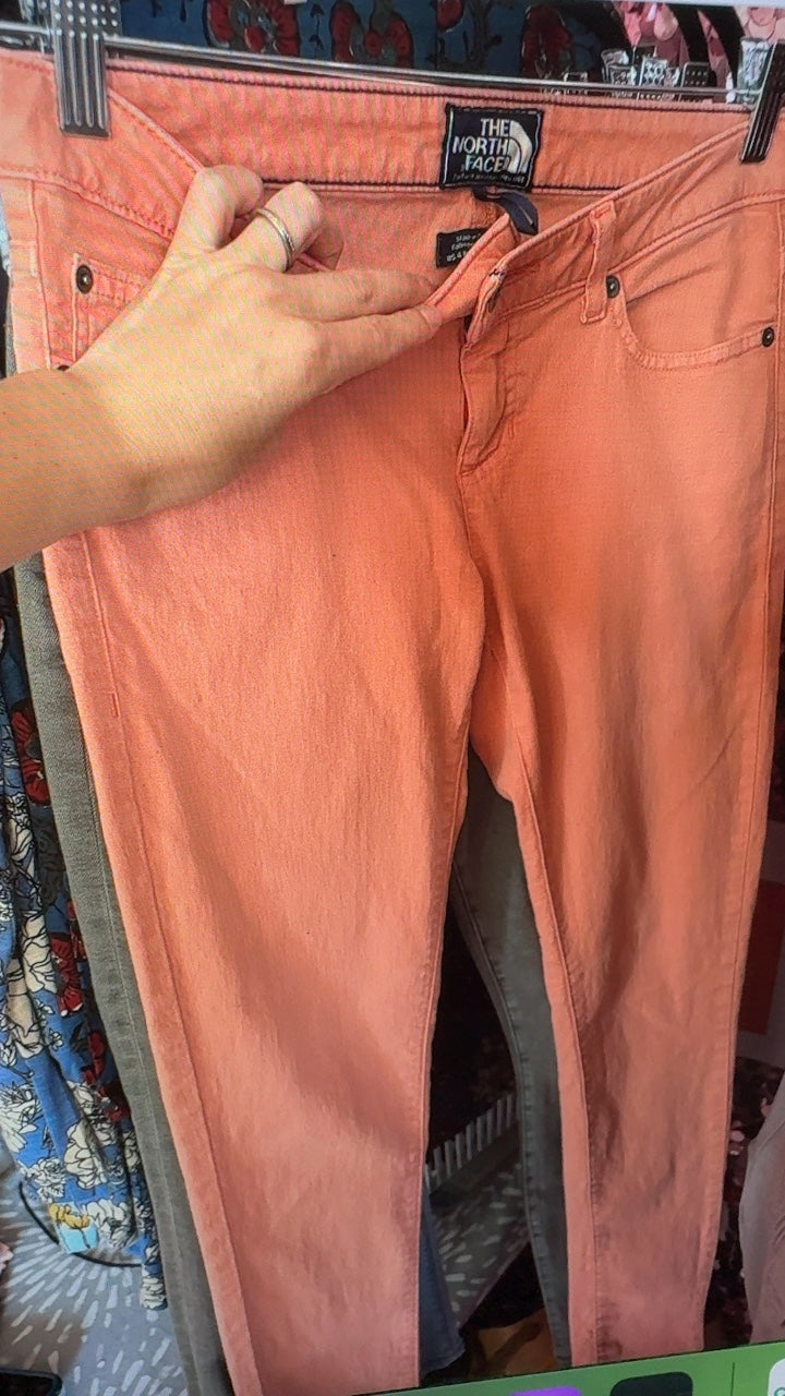 The North Face Jeans / Size: 4/S
